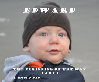 Edward book cover