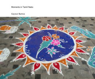 Moments in Tamil Nadu book cover