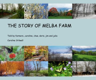 THE STORY OF MELBA FARM book cover