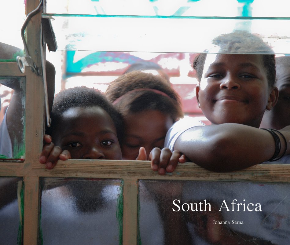 View South Africa by Johanna Serna