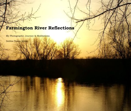 Farmington River Reflections (Large Format) book cover