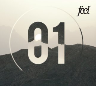 feel™ | 01 book cover