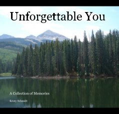 Unforgettable You book cover