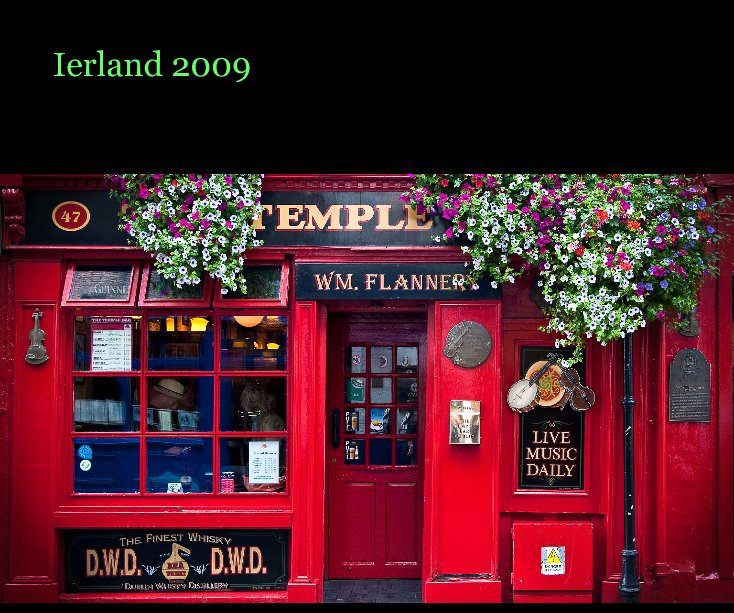 Bekijk Ierland 2009 op filipmije