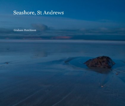 Seashore, St Andrews book cover