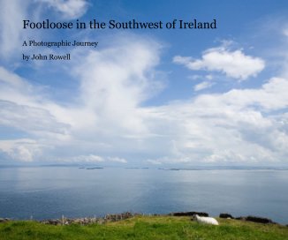 Footloose in the Southwest of Ireland book cover