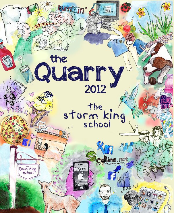 Bekijk The Quarry 2012 op SKSbook
