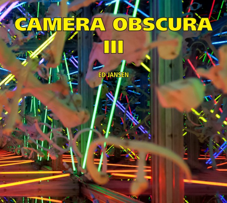 View Camera Obscura III by Ed Jansen
