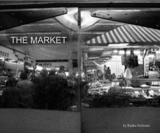 THE MARKET book cover