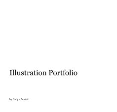 Illustration Portfolio book cover