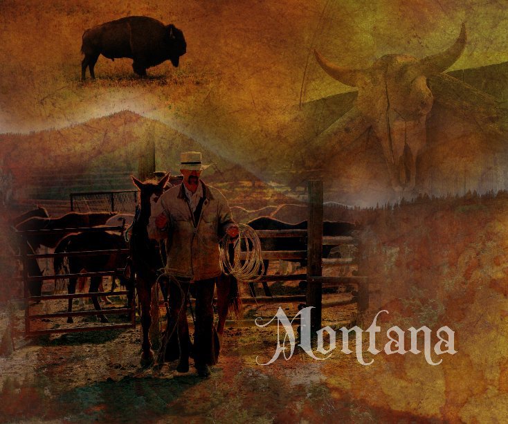 View Montana by Lesa Roberts DeArman