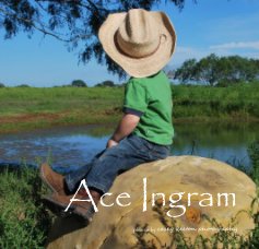 Ace Ingram photos by casey keeton photography book cover