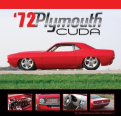 72 Plymouth Cuda book cover
