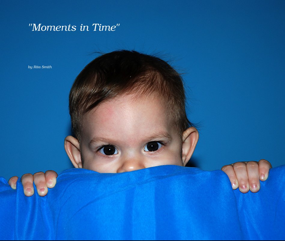 Bekijk "Moments in Time" op Rita Smith