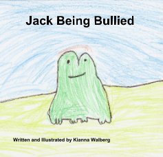 Jack Being Bullied book cover