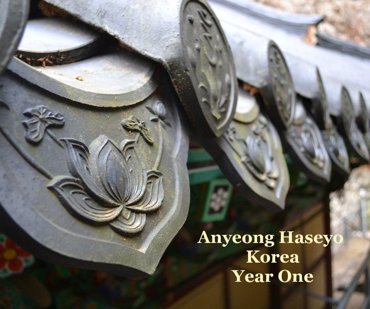 View Anyeong Haseyo Korea Year One by Sarah Davies