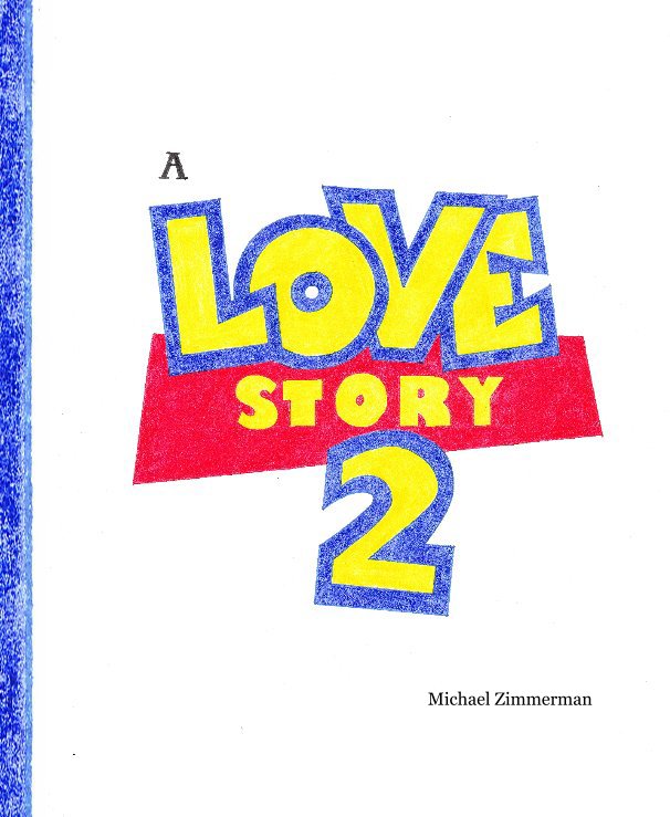 View A Love Story 2 by Michael Zimmerman