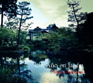 Un año en Japón book cover