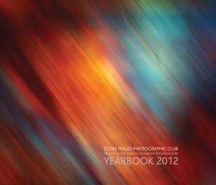 SPPC Yearbook 2012 book cover