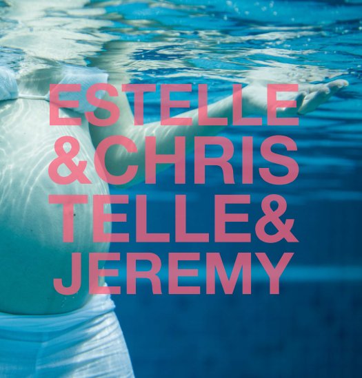 View ESTELLE&CHRISTELLE&JEREMY by Caleb Ming