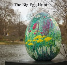 The Big Egg Hunt book cover