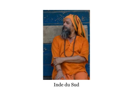 Inde du Sud book cover
