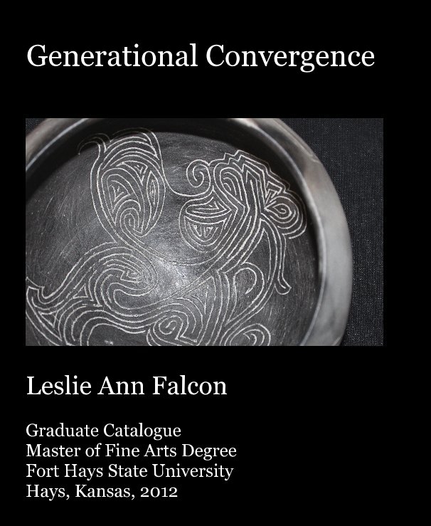 View Generational Convergence by Leslie Ann Falcon