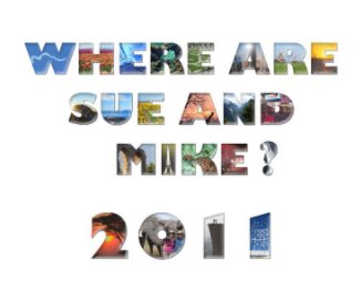 Where are Sue and Mike? book cover