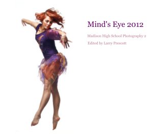 Mind's Eye 2012 book cover