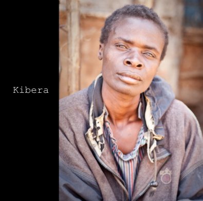 Kibera book cover
