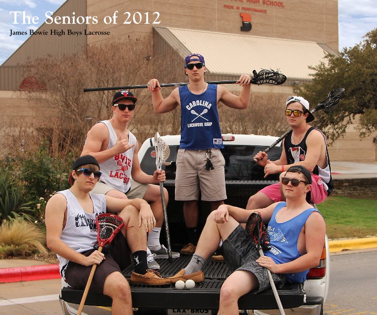 View The Seniors of 2012 by Bruce B. Grant