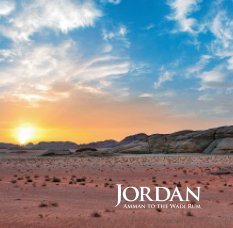 Jordan - Amman to the Wadi Rum book cover