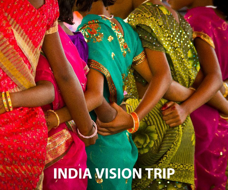 Ver INDIA VISION TRIP por Mattie Wezah