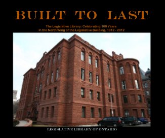 Built to Last book cover