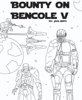Bounty on Bencole V book cover