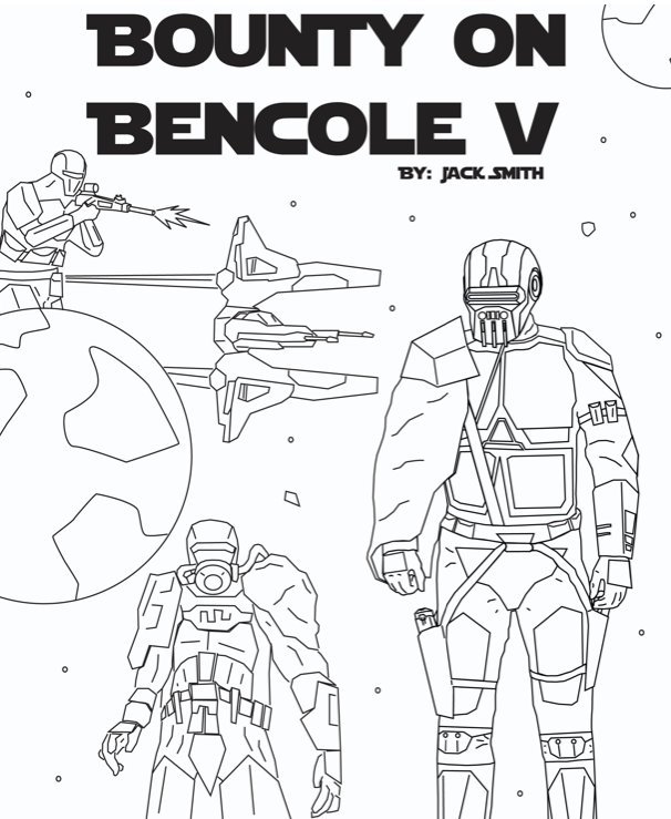 View Bounty on Bencole V by Mandalore14