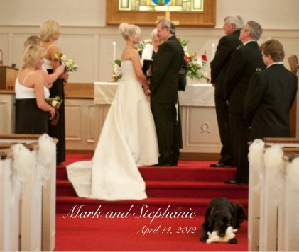 Mark and Stephanie April 14, 2012 book cover