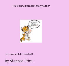 The Poetry and Short Story Corner book cover