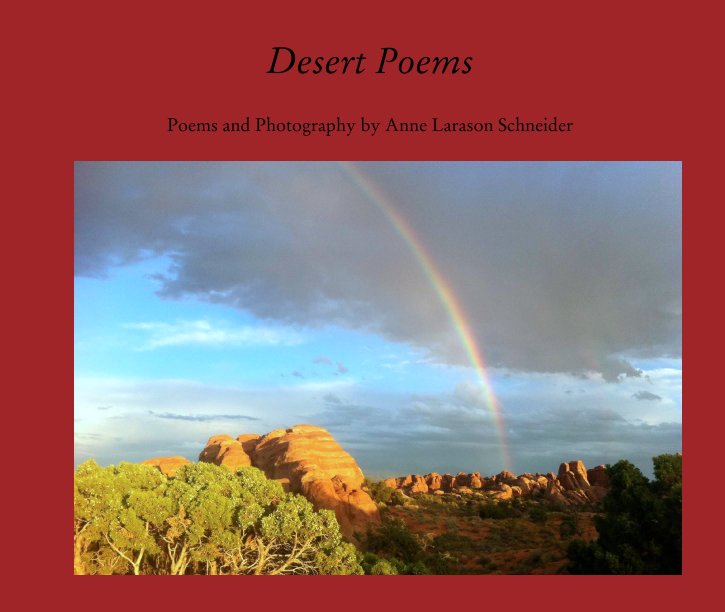 Ver Desert Poems por Anne Larason Schneider