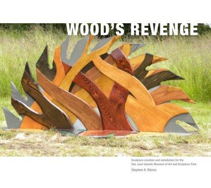Wood's Revenge book cover