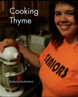 Cooking 
Thyme book cover