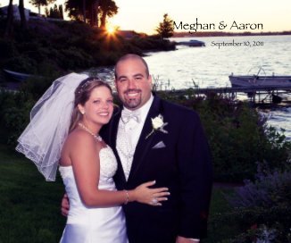 Meghan & Aaron book cover