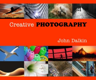 Creative PHOTOGRAPHY book cover