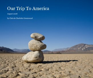 Our Trip To America book cover