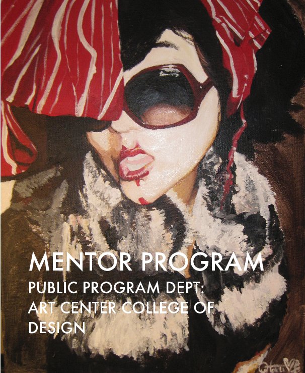 View Art Center Mentor Book 2012 by C.C.