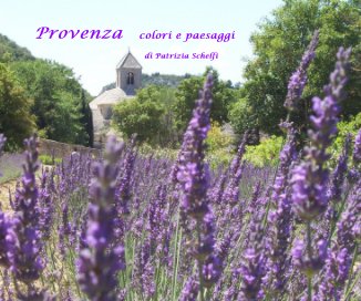 PROVENZA  colori e paesaggi book cover