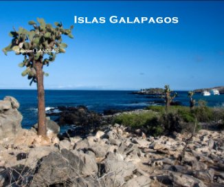 Islas Galapagos book cover