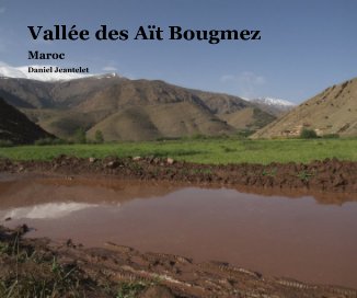 Vallée des Aït Bougmez book cover