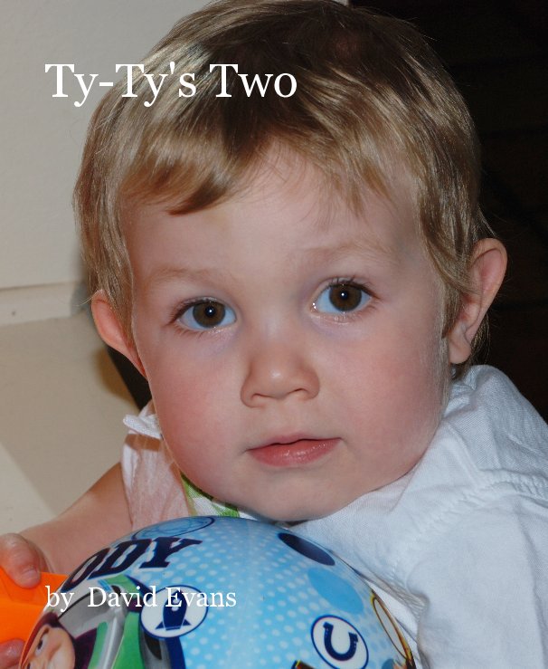 View Ty-Ty's Two by David Evans