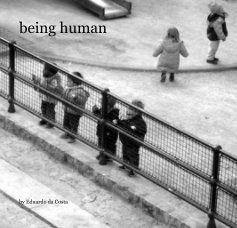 being human book cover